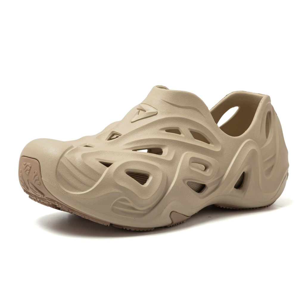 Peak Taichi Sandals Khaki - 2