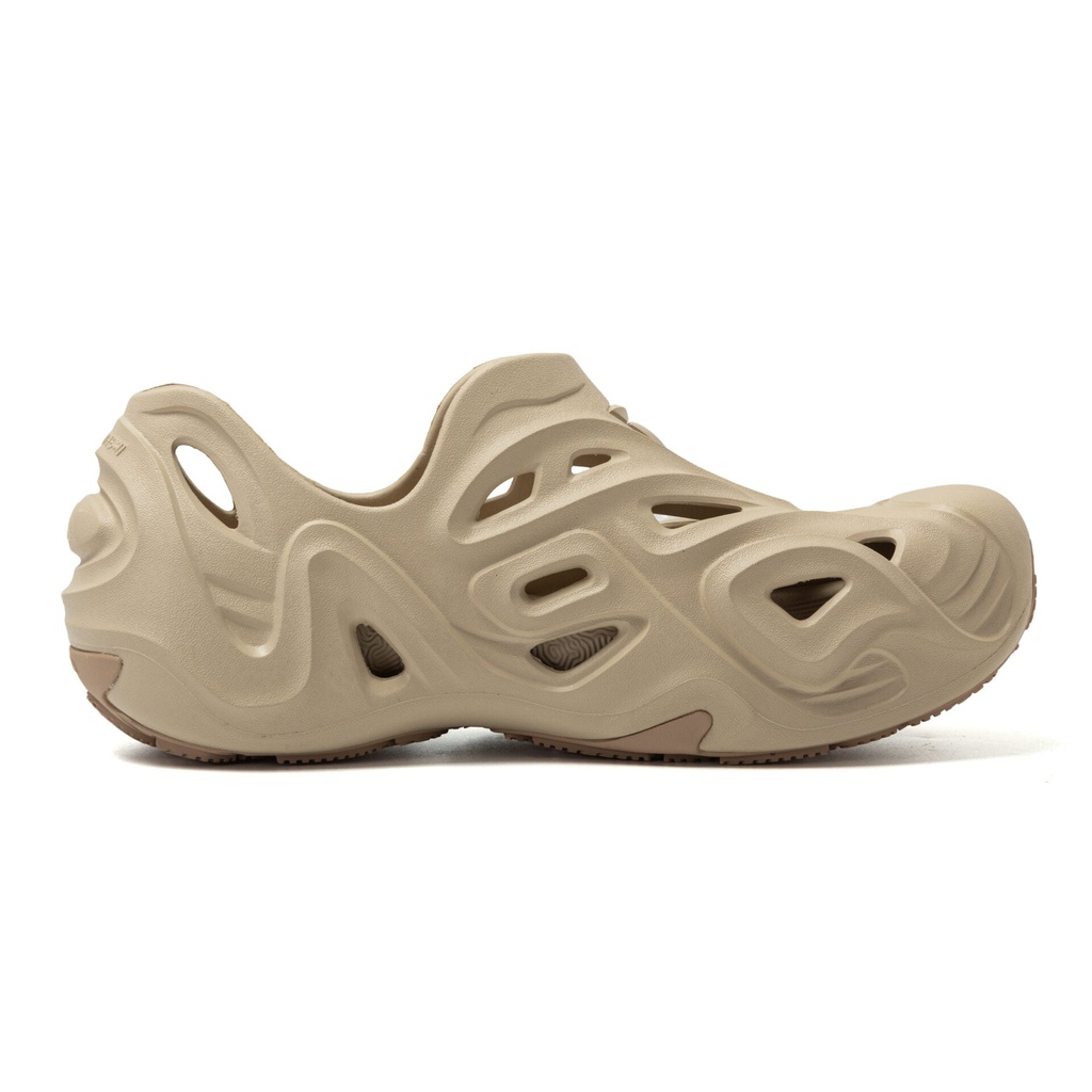 Peak Taichi Sandals Khaki - 4