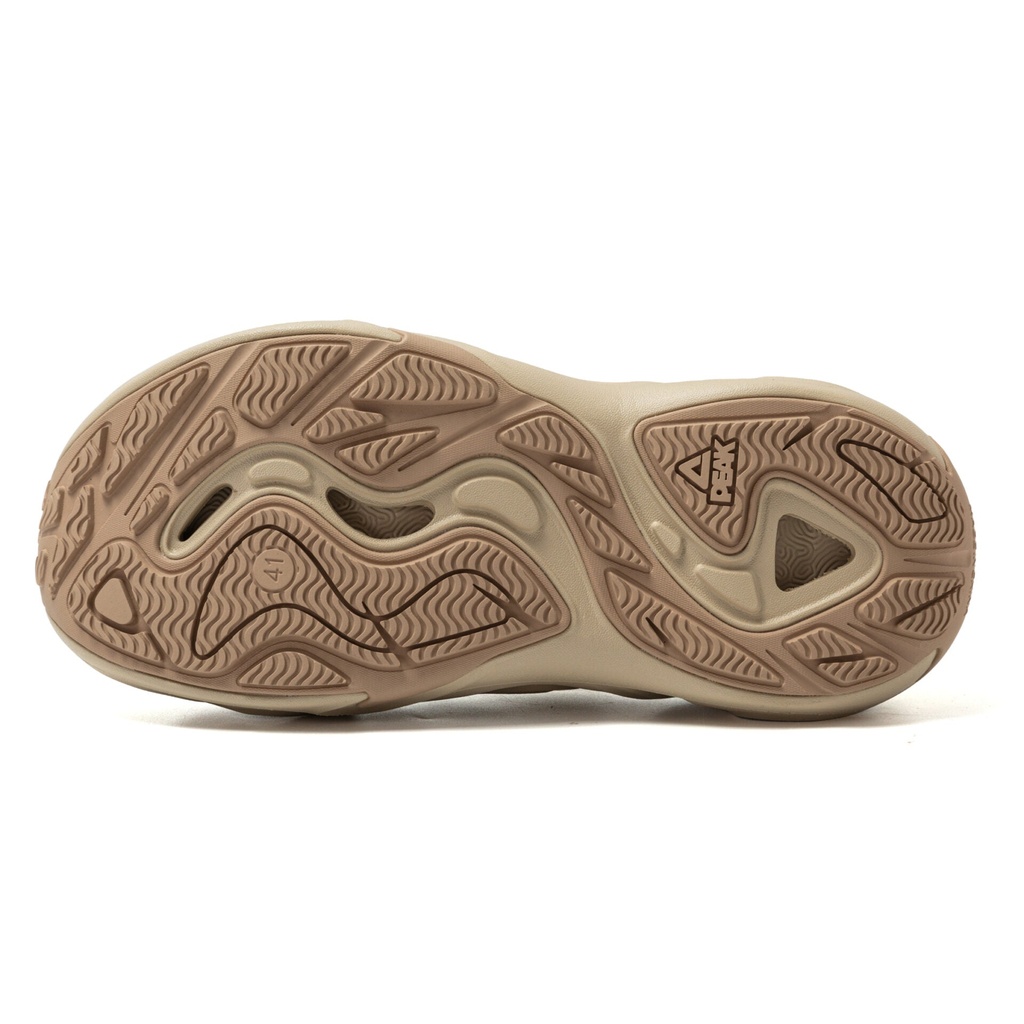 Peak Taichi Sandals Khaki - 7