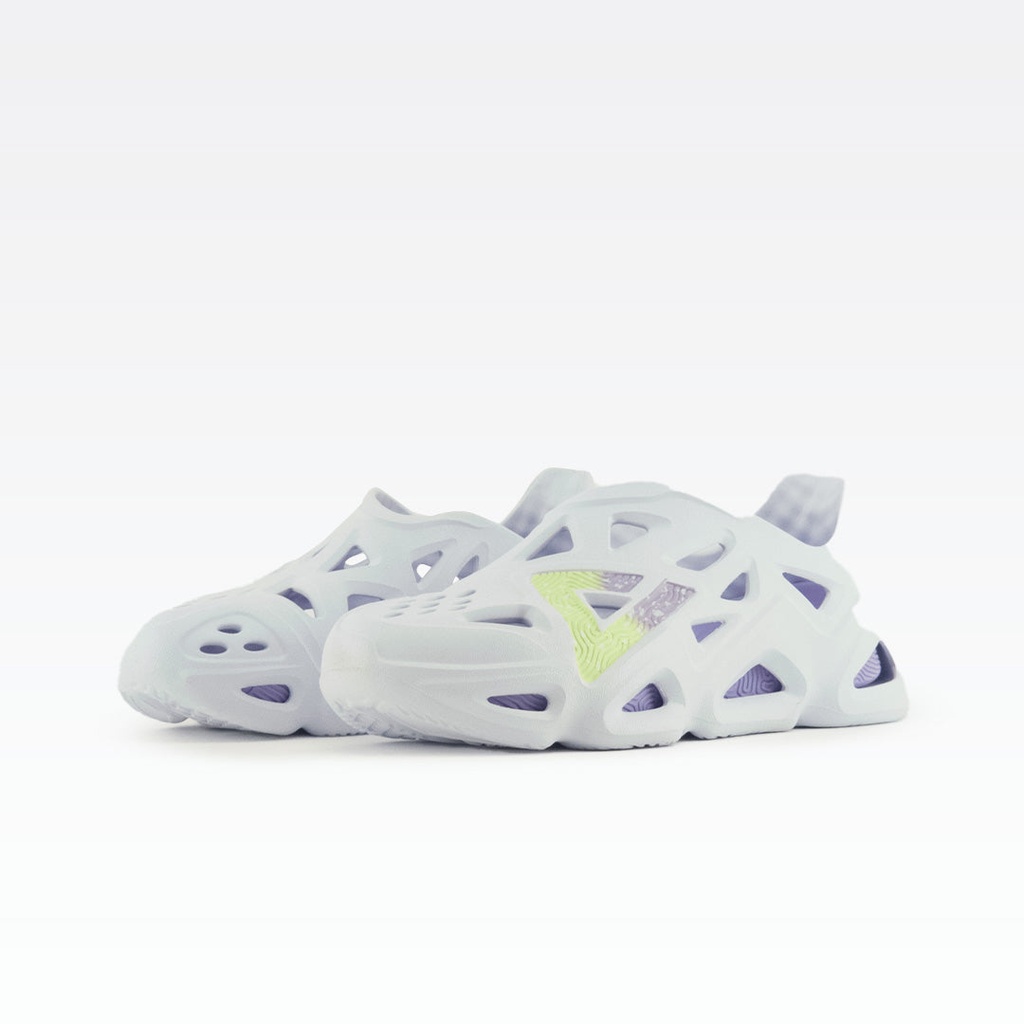 Peak Taichi Sandals White/Purple - 2