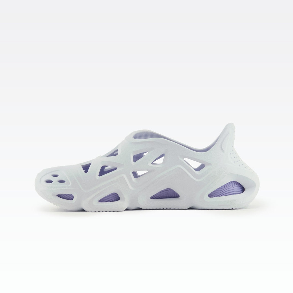 Peak Taichi Sandals White/Purple - 3