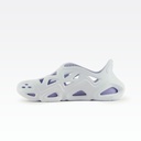 Peak Taichi Sandals White/Purple - 3