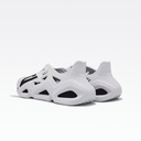 Peak Taichi Slides White Black - 3