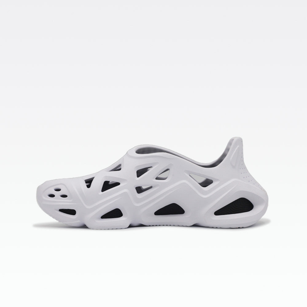 Peak Taichi Slides White Black - 2