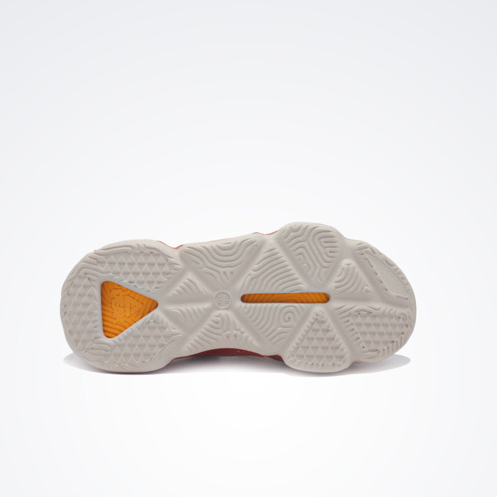 Peak Taichi Slides Yellow - 4