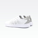Casual Shoes White Silver - 4