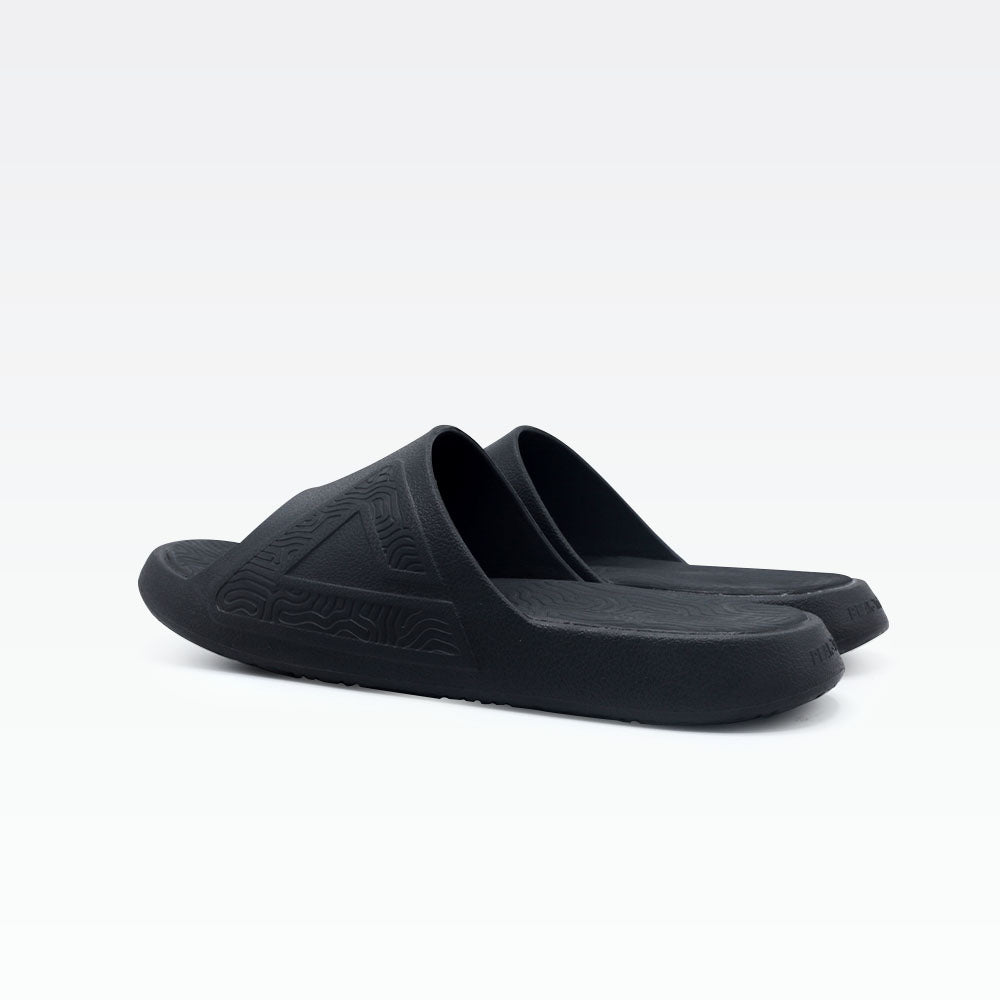 Peak Taichi Slippers All Black - 2