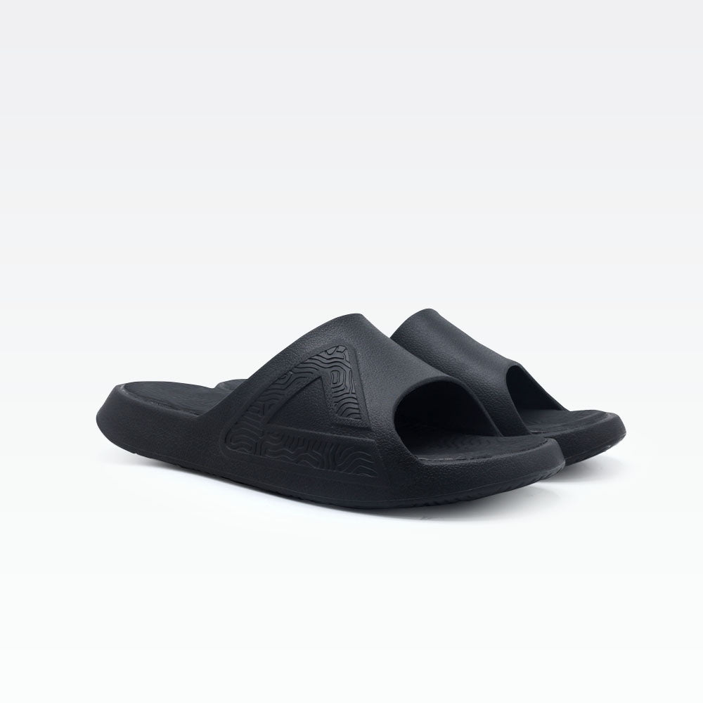 Peak Taichi Slippers All Black - 3
