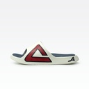 Peak Taichi Slippers Beige/Navy Blue - 3
