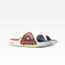 Peak Taichi Slippers Beige/Orange - 2