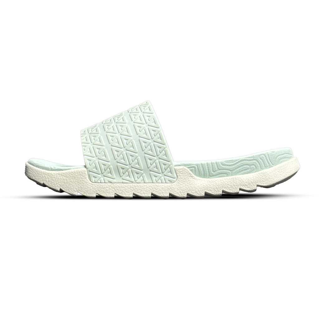Peak Taichi Slippers Blue/Canvas White - 3