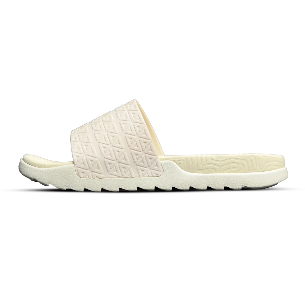 Peak Taichi Slippers Canvas White - 3