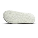 Peak Taichi Slippers Canvas White/Toffee Brown - 4