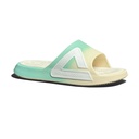 Peak Taichi Slippers Desert Powder/Light Acid Green - 2