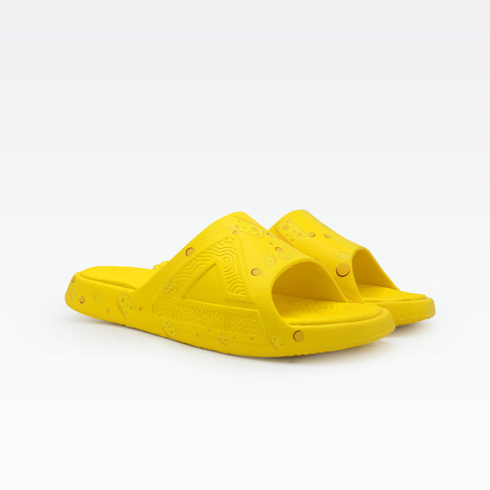 Peak Taichi Slippers Flare Yellow - 2
