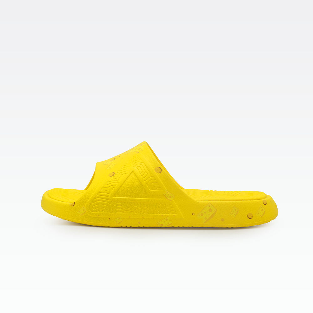 Peak Taichi Slippers Flare Yellow - 3