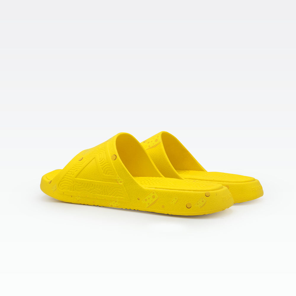 Peak Taichi Slippers Flare Yellow - 4