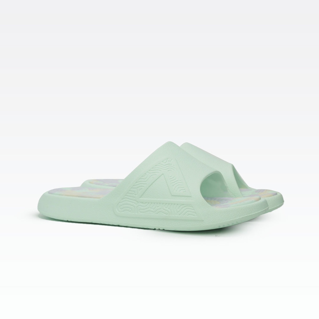 Peak Taichi Slippers Gouache Green - 2