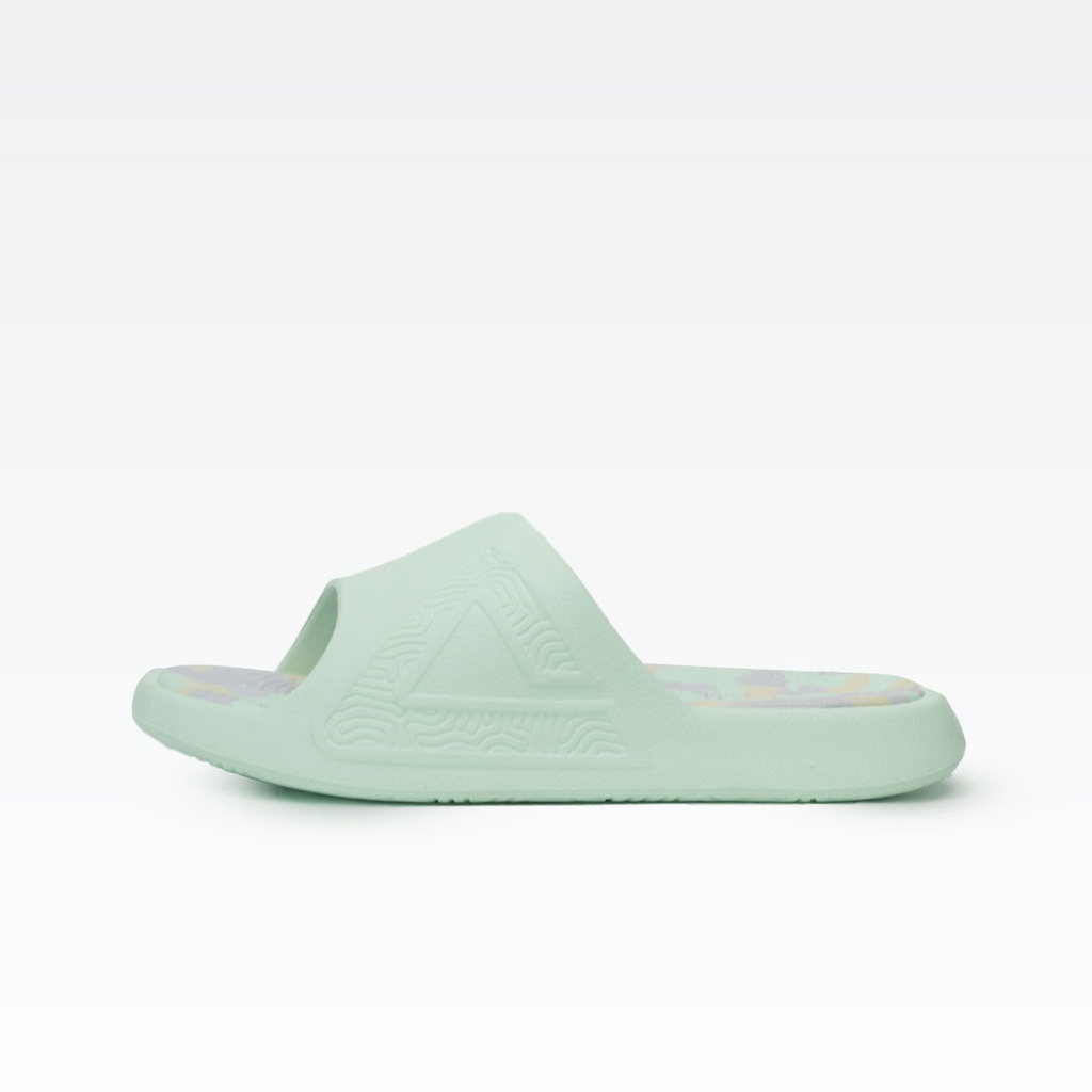 Peak Taichi Slippers Gouache Green - 3