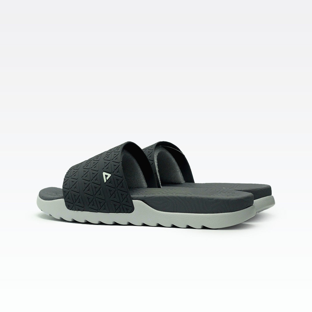 Peak Taichi Slippers Mid Grey/Lt.Grey - 4