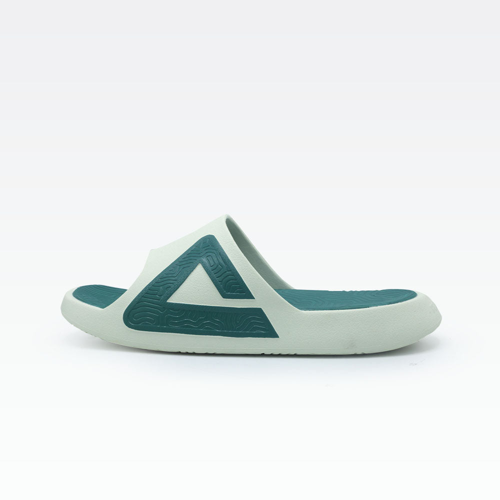 Peak Taichi Slippers Mustard Green/Wizard Green - 3