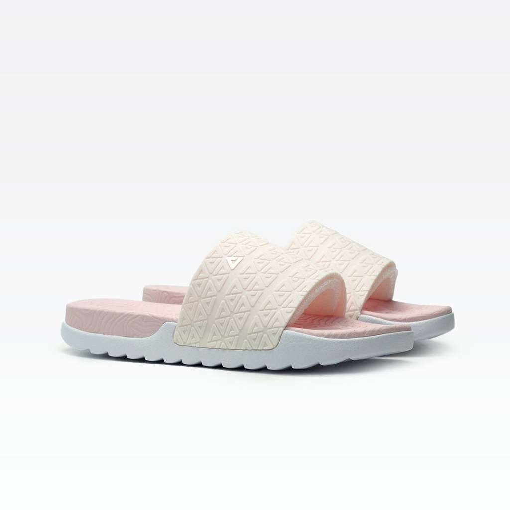 Peak Taichi Slippers Pink/White - 2
