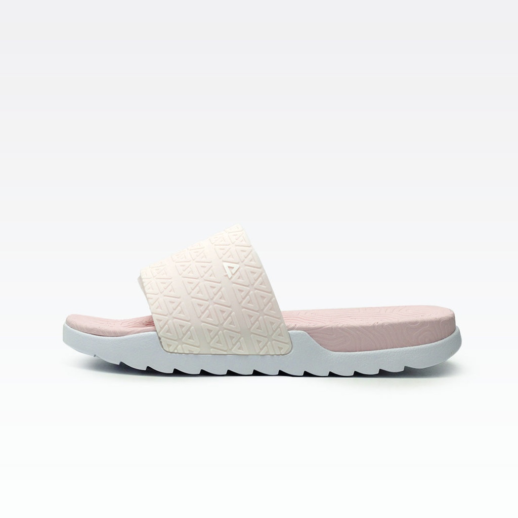 Peak Taichi Slippers Pink/White - 3