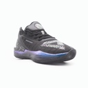 Peak Basketball Match Shoes All Black - 2