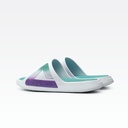 Peak Taichi Slippers White/Bright Turquoise - 4