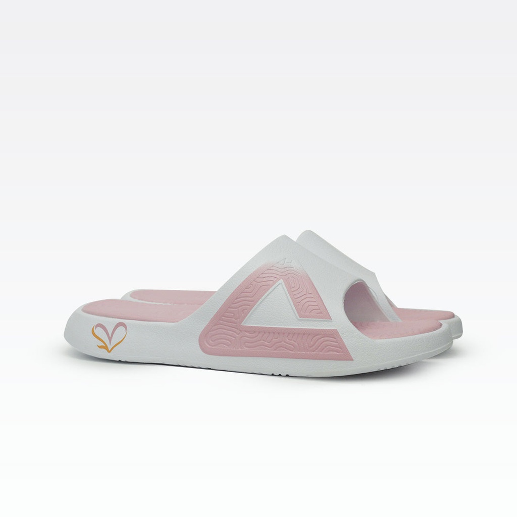 Peak Taichi Slippers White/Pink - 2