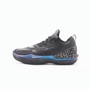 Peak Basketball Match Shoes All Black - 3