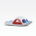 Peak Taichi Slippers White/Tropical Blue - 2