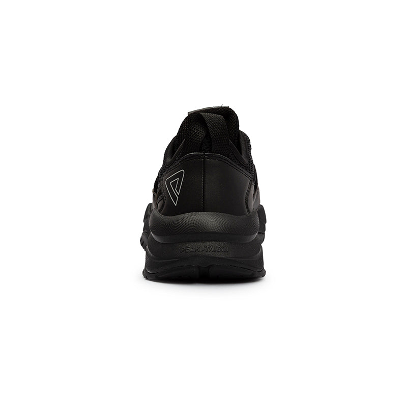 Peak Taichi Sports Shoes All Black - 5
