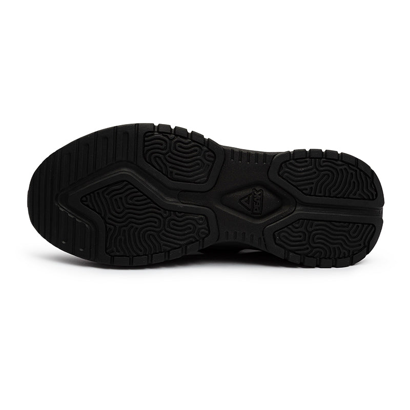 Peak Taichi Sports Shoes All Black - 7