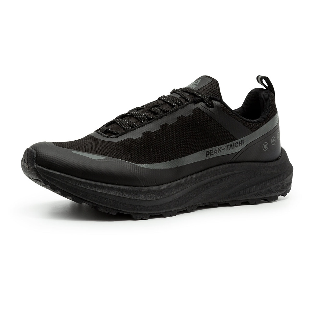 Peak Taichi Sports Shoes All Black - 2