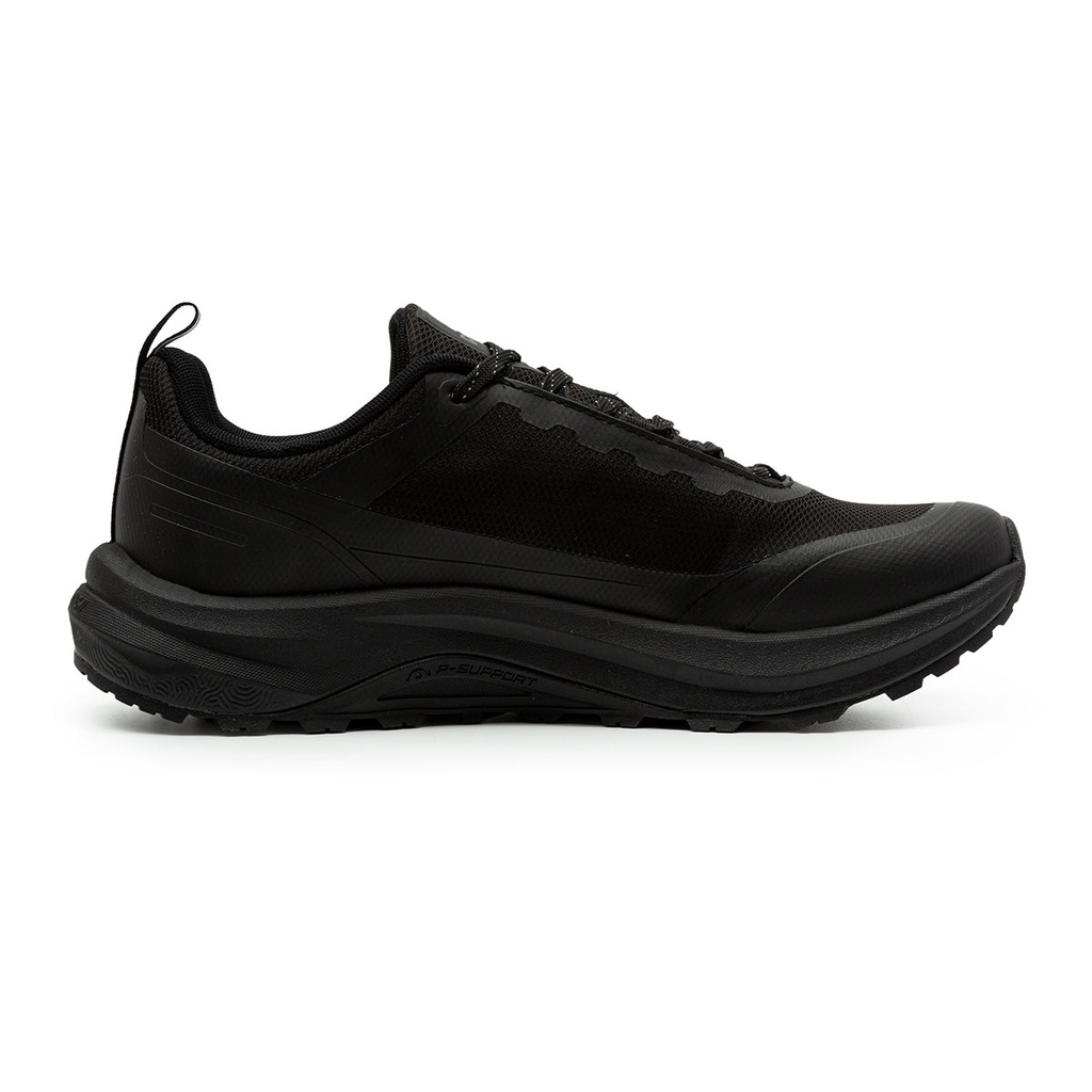 Peak Taichi Sports Shoes All Black - 4