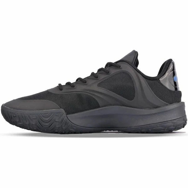 Peak Basketball Match Shoes Black - 2