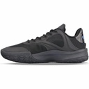 Peak Basketball Match Shoes Black - 2