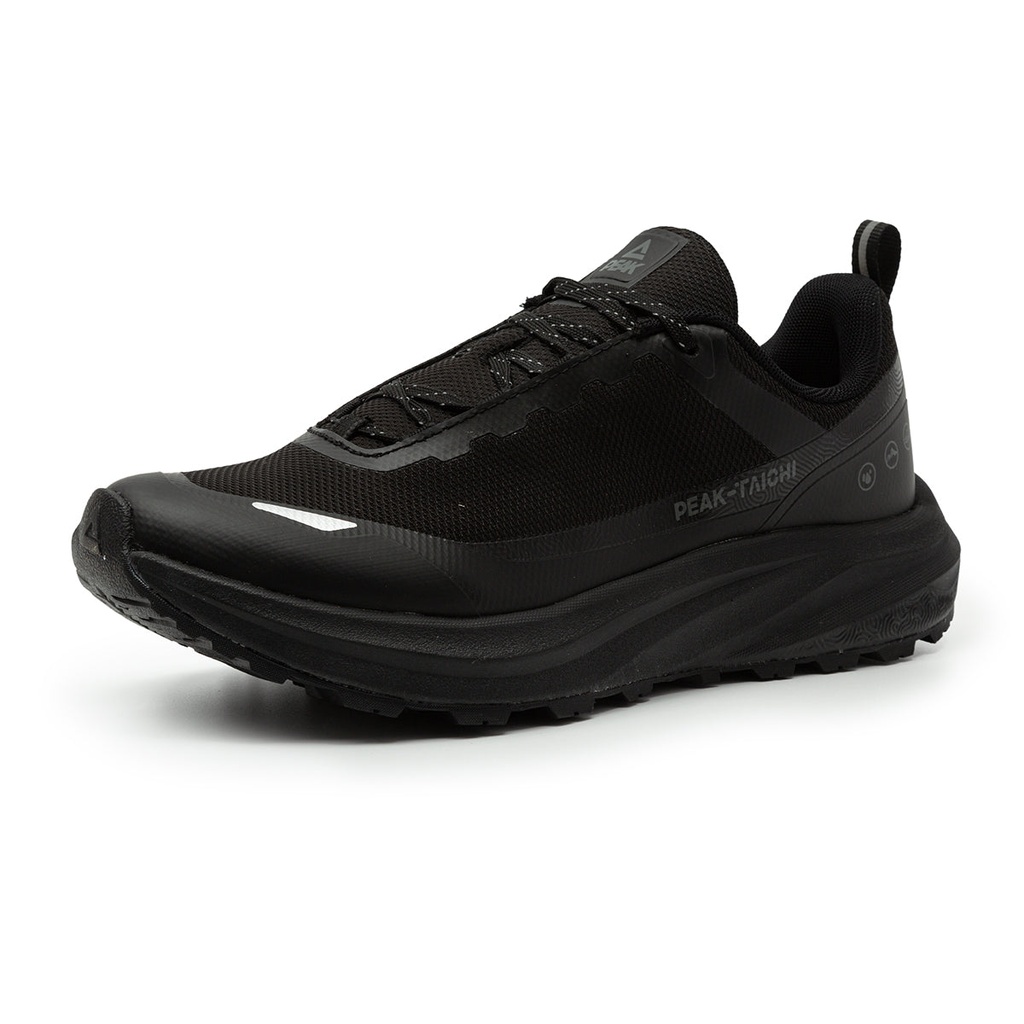 Peak Taichi Sports Shoes All Black - 2