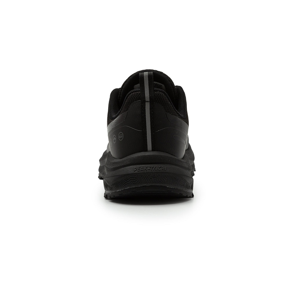 Peak Taichi Sports Shoes All Black - 5