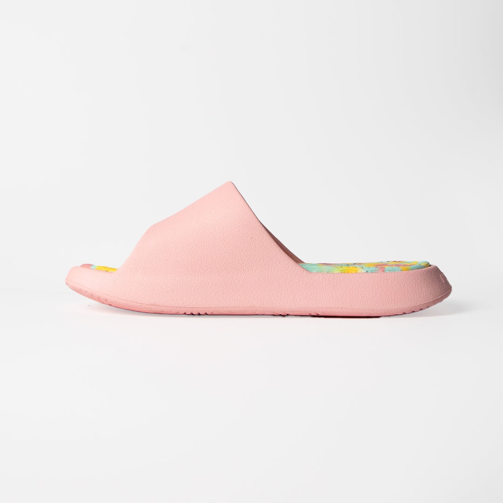 Claquette Peak Enfants Chlorine Blue - 2
