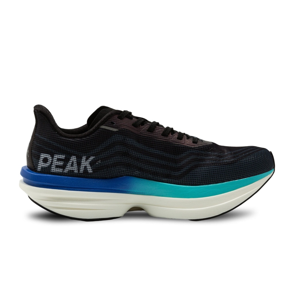 Peak Taichi Sports Shoes Black/Dk.Grey - 4