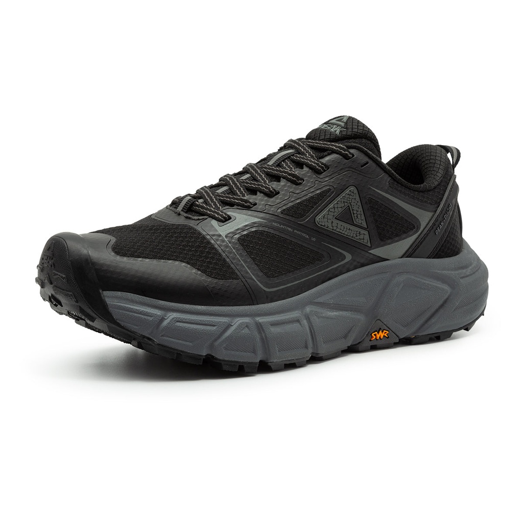 Peak Taichi Sports Shoes Black/Magnetic Grey - 2