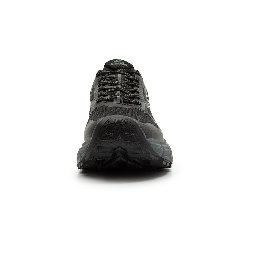 Peak Taichi Sports Shoes Black/Magnetic Grey - 3