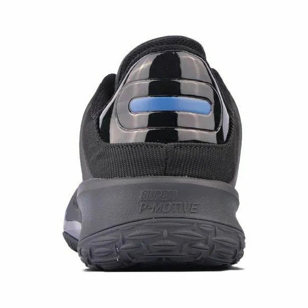 Peak Basketball Match Shoes Black - 4