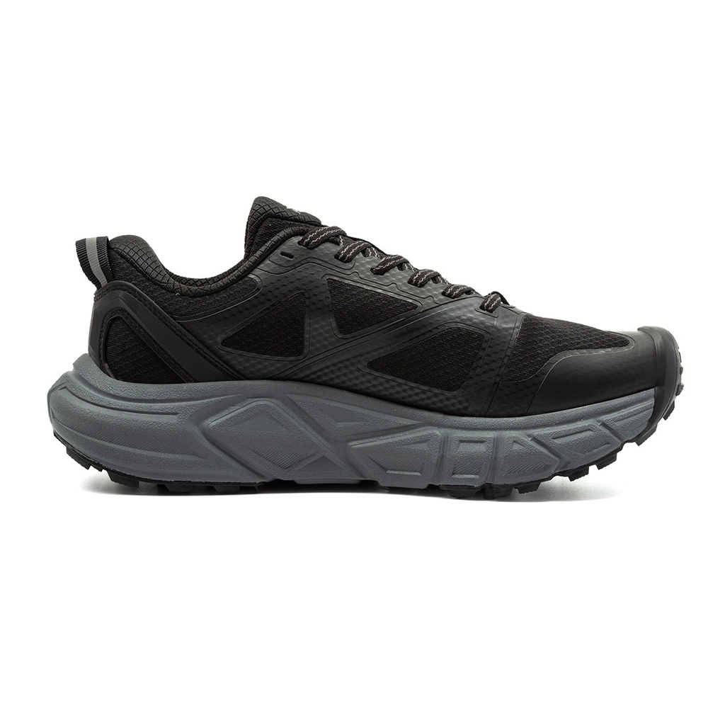 Peak Taichi Sports Shoes Black/Magnetic Grey - 4