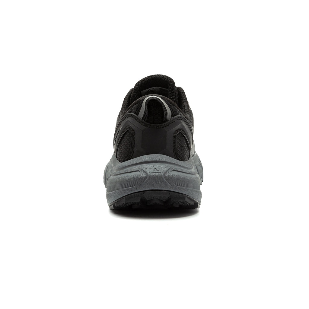 Peak Taichi Sports Shoes Black/Magnetic Grey - 5