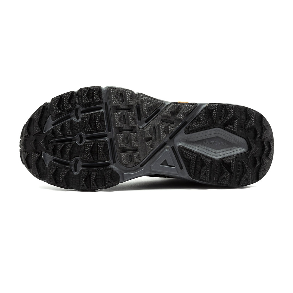 Peak Taichi Sports Shoes Black/Magnetic Grey - 7