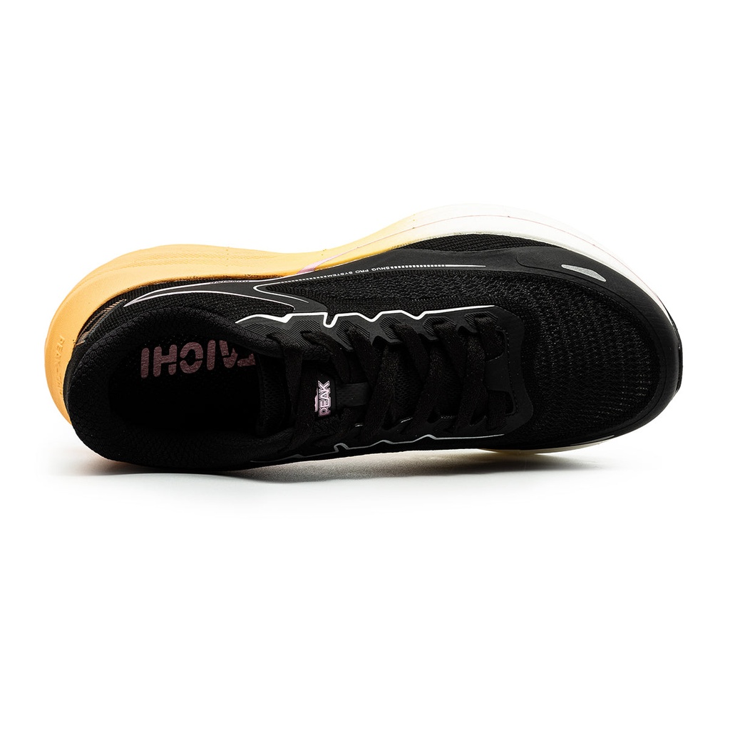 Peak Taichi Sports Shoes Black/Orange - 6