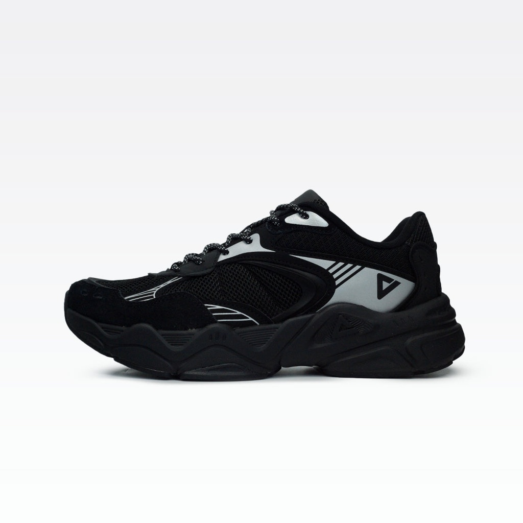 Peak Taichi Sports Shoes Black/Silver - 3